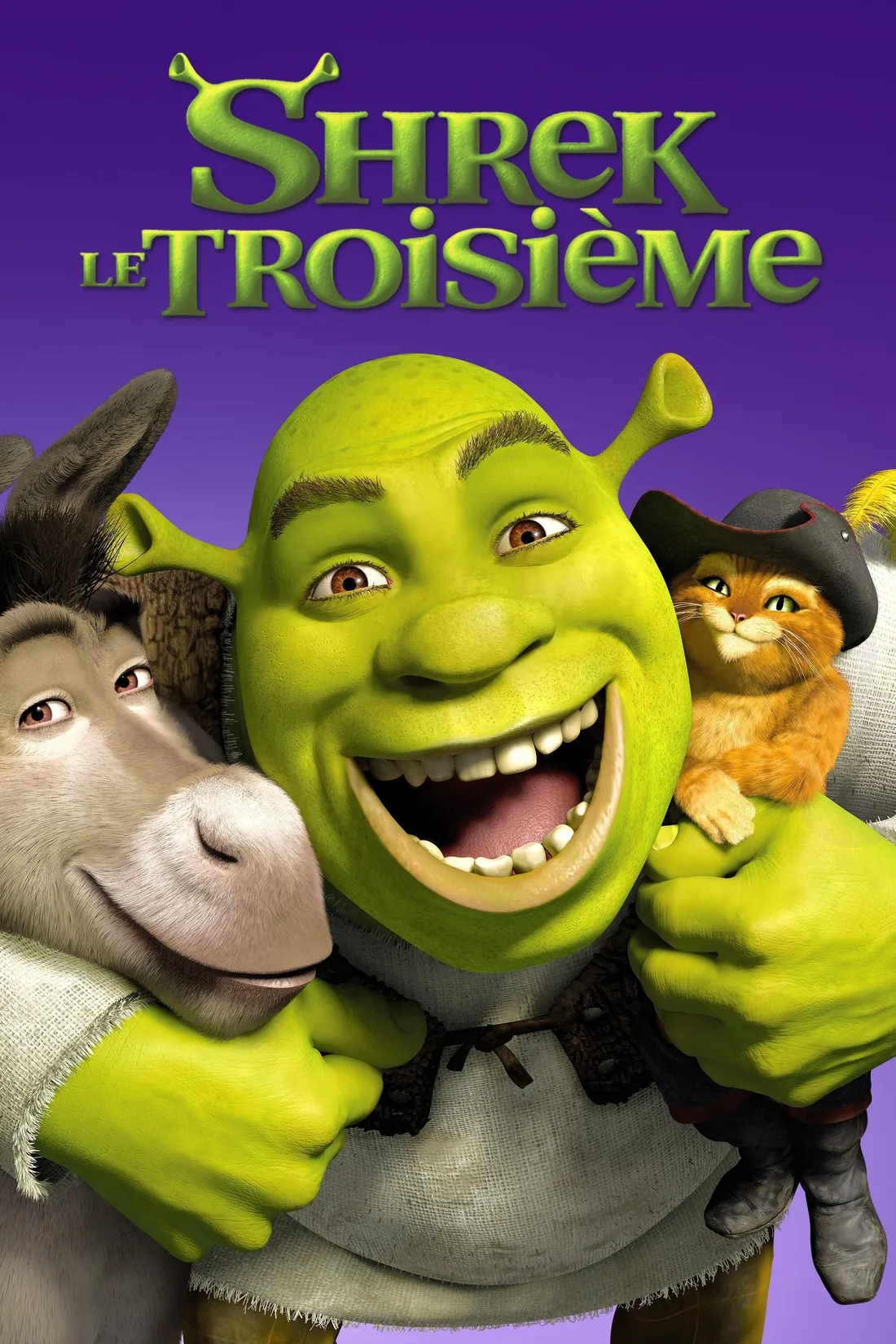 Shrek le troisième (2007)